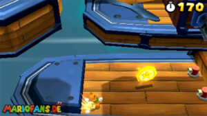 Special 3 — Super Mario 3D Land walkthrough screenshot