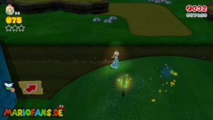 World Mushroom — Super Mario 3D World walkthrough screenshot