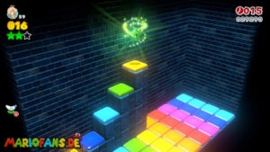 World Mushroom — Super Mario 3D World walkthrough screenshot