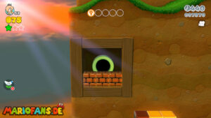 World Mushroom — Super Mario 3D World walkthrough screenshot