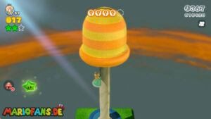 World Mushroom — Super Mario 3D World walkthrough screenshot