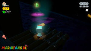 World Mushroom — Super Mario 3D World walkthrough screenshot
