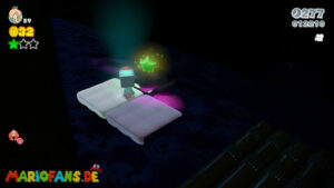 World Mushroom — Super Mario 3D World walkthrough screenshot