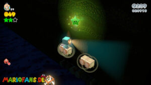 World Mushroom — Super Mario 3D World walkthrough screenshot