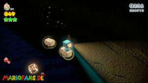 World Mushroom — Super Mario 3D World walkthrough screenshot
