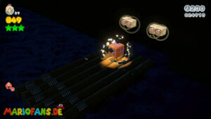 World Mushroom — Super Mario 3D World walkthrough screenshot