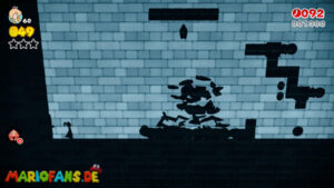 World Mushroom — Super Mario 3D World walkthrough screenshot