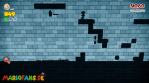 World Mushroom — Super Mario 3D World walkthrough screenshot