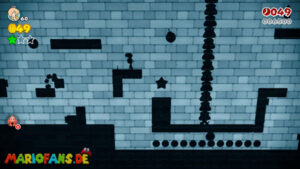 World Mushroom — Super Mario 3D World walkthrough screenshot