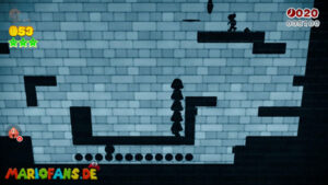 World Mushroom — Super Mario 3D World walkthrough screenshot