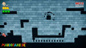 World Mushroom — Super Mario 3D World walkthrough screenshot