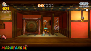World Mushroom — Super Mario 3D World walkthrough screenshot