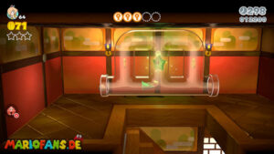 World Mushroom — Super Mario 3D World walkthrough screenshot