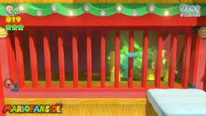 World Mushroom — Super Mario 3D World walkthrough screenshot