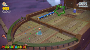 World Mushroom — Super Mario 3D World walkthrough screenshot