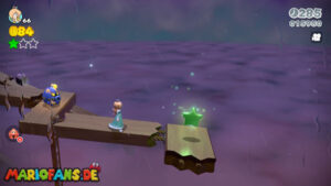 World Mushroom — Super Mario 3D World walkthrough screenshot