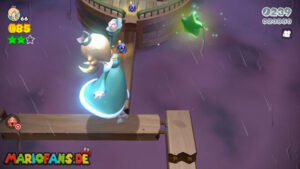 World Mushroom — Super Mario 3D World walkthrough screenshot