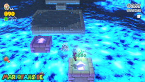 World Mushroom — Super Mario 3D World walkthrough screenshot