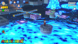 World Mushroom — Super Mario 3D World walkthrough screenshot