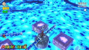 World Mushroom — Super Mario 3D World walkthrough screenshot