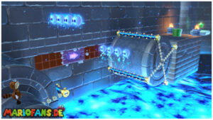 World Mushroom — Super Mario 3D World walkthrough screenshot