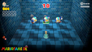 World Mushroom — Super Mario 3D World walkthrough screenshot