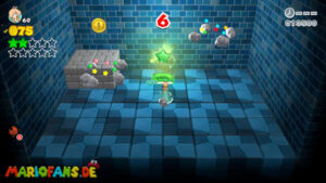 World Mushroom — Super Mario 3D World walkthrough screenshot