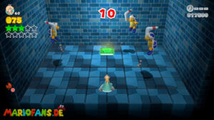 World Mushroom — Super Mario 3D World walkthrough screenshot