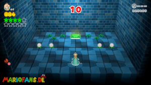 World Mushroom — Super Mario 3D World walkthrough screenshot