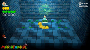 World Mushroom — Super Mario 3D World walkthrough screenshot