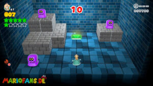 World Mushroom — Super Mario 3D World walkthrough screenshot