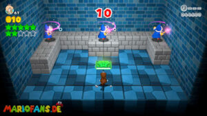 World Mushroom — Super Mario 3D World walkthrough screenshot