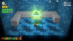 World Mushroom — Super Mario 3D World walkthrough screenshot