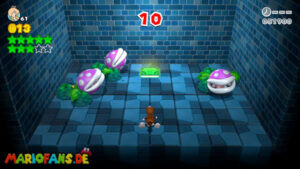 World Mushroom — Super Mario 3D World walkthrough screenshot