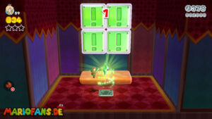 World Flower — Super Mario 3D World walkthrough screenshot