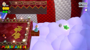 World Flower — Super Mario 3D World walkthrough screenshot