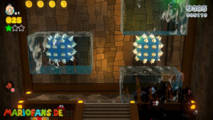 World Flower — Super Mario 3D World walkthrough screenshot