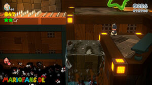 World Flower — Super Mario 3D World walkthrough screenshot