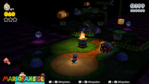 World Flower — Super Mario 3D World walkthrough screenshot