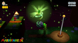 World Flower — Super Mario 3D World walkthrough screenshot