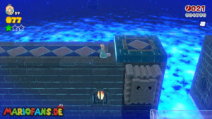 World Flower — Super Mario 3D World walkthrough screenshot
