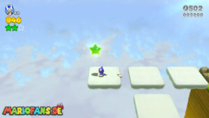World Flower — Super Mario 3D World walkthrough screenshot