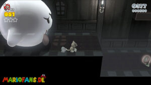 World Flower — Super Mario 3D World walkthrough screenshot