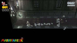 World Flower — Super Mario 3D World walkthrough screenshot