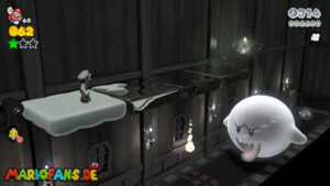 World Flower — Super Mario 3D World walkthrough screenshot