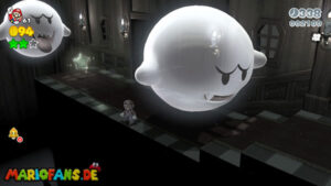 World Flower — Super Mario 3D World walkthrough screenshot