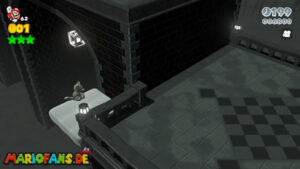 World Flower — Super Mario 3D World walkthrough screenshot
