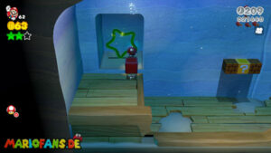 World Flower — Super Mario 3D World walkthrough screenshot
