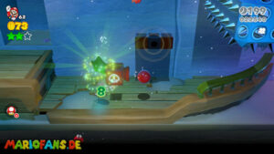 World Flower — Super Mario 3D World walkthrough screenshot