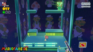 World Flower — Super Mario 3D World walkthrough screenshot